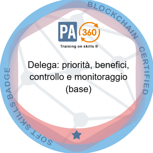 Badge pubblico 68569